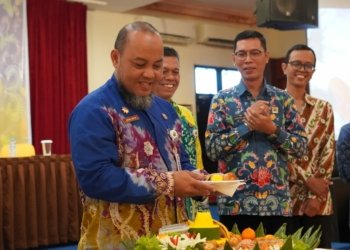 HUT ke 36 PPPKMI, Bupati : Selamat Atas Dedikasinya.