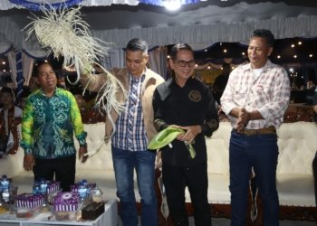 Festival Putra Putri Parekrap Ajang Promosi Pariwisata Kotabaru