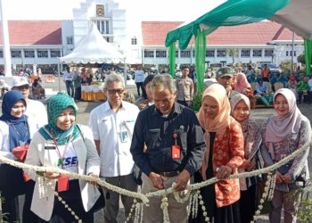 Tekan Inflasi Semakin Tinggi, Pemko Banjarbaru Gelar Pasar Murah Selama 10 Hari