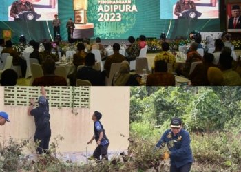 Kali Kedua, Kotabaru Raih Penghargaan Adipura 2023