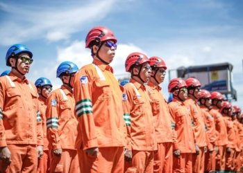 Tingkatkan Keandalan Pasokan Listrik, PLN Gelar GAES dan Bakti PDKB se Kalselteng
