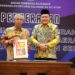 Bupati Kotabaru Sayed Ja’far Serahkan LKPD 2023 Ke BPK RI