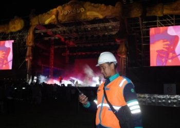 Joyland Festival 2024 di Bali Sukses dengan Listrik PLN Tanpa Kedip