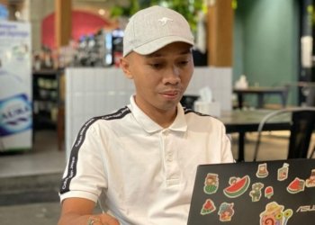 Rifqinizamy Positif Duduk di Kursi DPR RI, Mujib : Kami Optimis Rifqi Gubernur Kalsel 2024-2029