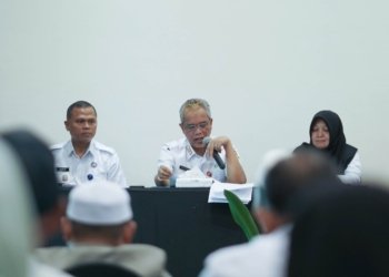 BNN Lawan Peredaran Narkoba, Banjarbaru Bentuk  Keluarga Bersinar