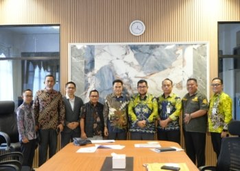 Pemkab Kotabaru Terima Kunjungan Kerja DPRD Kukar