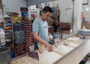 Harga Beras Lokal Naik, Beras Jawa Malah Murah, Kenapa?