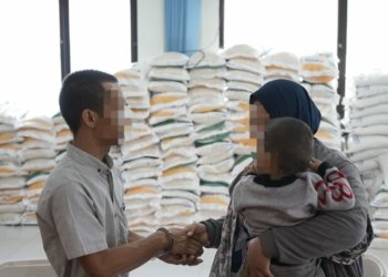 Dengan Keadilan Restorative Kejari Banjarbaru Damaikan Pasutri MF dan N