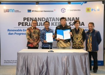 Dinilai Lebih Andal, Efisien dan Ramah Lingkungan, Kini Makin Banyak Kalangan Industri Beralih Ke Listrik PLN