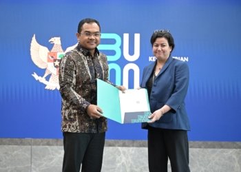 Menteri BUMN Tetapkan Jajaran Komisaris Baru PLN, Nawal Nely Gantikan Tedi Bharata