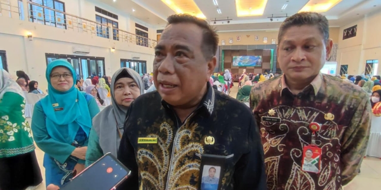 Percepatan Penurunan Stunting, BKKBN: Minta Setiap Calon Pengantin Lakukan Pemeriksaan Kesehatan