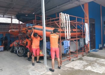 Herlina Diduga Tenggelam Ketika Mencuci Pakaian Sebelum Jumatan, Basarnas Turunkan 1 Tim Unit Siaga SAR Tabalong