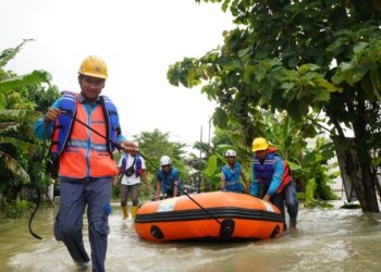 Cuaca Ekstrim Diprediksi Masih Berlanjut, PLN Imbau Pelanggan Amankan Penggunaan Kelistrikan