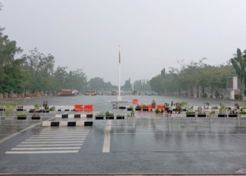 Curah Hujan Tinggi, BPBD Banjarbaru Masih Siaga Banjir, Embung Cempaka Bagaimana?