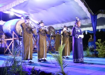 Pemenang Festival Becatuk Dauh Dan Festival Rudat Kabupaten Banjar Tahun 2024