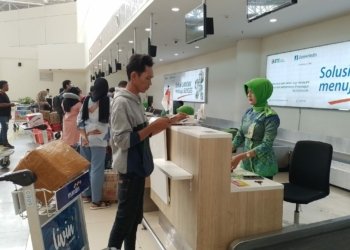 Bandara Syamsuddin Noor Prediksi 150 Ribu Penumpang, Puncak Arus Mudik 6-7 April