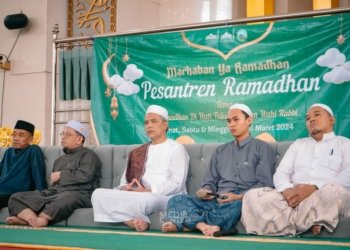 Pemuda Banjarbaru Gelar Pesantren Ramadhan 3 Hari di Masjid Al-Munawwarah