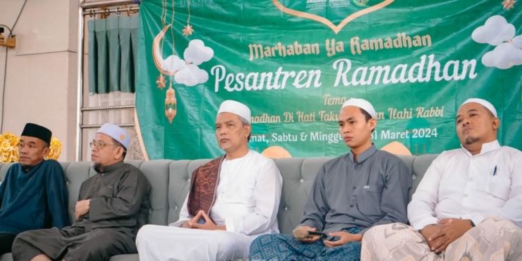 Pemuda Banjarbaru Gelar Pesantren Ramadhan 3 Hari di Masjid Al-Munawwarah