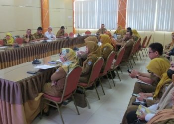 Bappedalitbang Kabupaten Banjar Gelar Lokus Stunting Untuk 2025