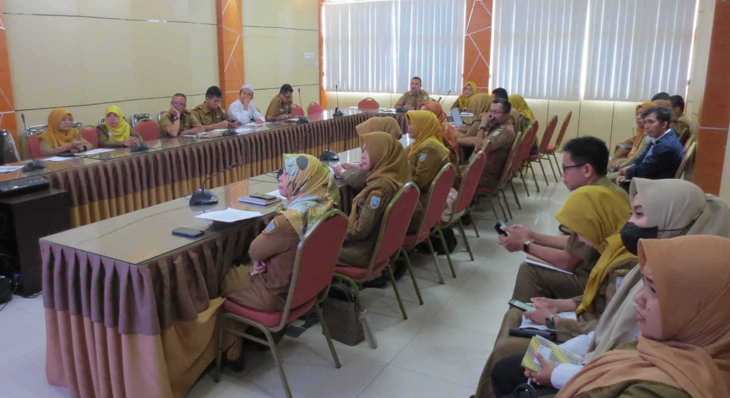 Bappedalitbang Kabupaten Banjar Gelar Lokus Stunting Untuk 2025