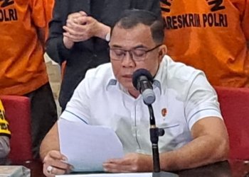 Polri Sudah Tangani 17 Kasus Penyimpangan BBM Sejak Januari