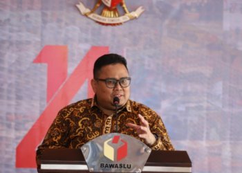 Laporan Dugaan Kecurangan Pemilu Legeslatif, Bagja : 15 Atau 17 Laporan Akan Kami Tindak Lanjuti