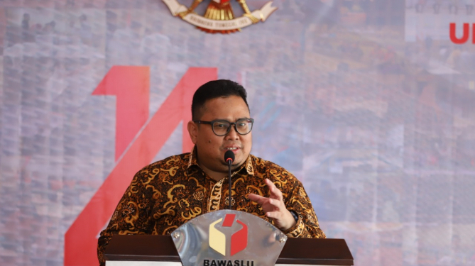 Laporan Dugaan Kecurangan Pemilu Legeslatif, Bagja : 15 Atau 17 Laporan Akan Kami Tindak Lanjuti