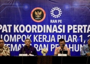 Pembaruan Perpres Pencegahan dan Penanggulangan Terorisme, BNPT Minta Dukungan