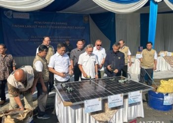 Mendag Musnahkan 11 Produk Impor Ilegal Senilai Rp9,5 M