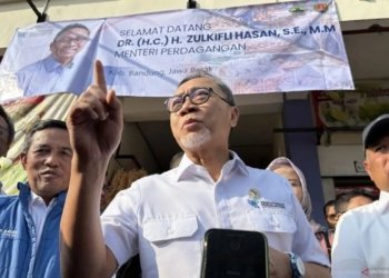 Jelang Mudik Lebaran, Zulhas : SPBU Jangan Curang!