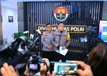 Ribuan Polisi Akan Disiagakan Bulan Depan