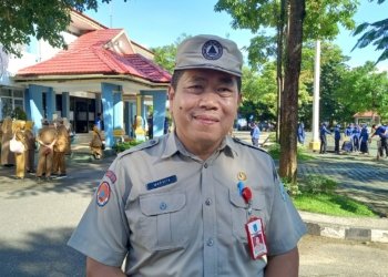 BPBD Kabupaten Banjar Akan Lakukan Mitigasi Bencana Gempa Secara Bertahap