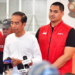 Banjir Di Demak, Presiden Jokowi : Malam Ini Atau Besok Sudah Bisa Nutup