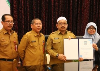 Wakil Bupati Banjar Harapkan Di Kabupaten Banjar Tidak Ada Makanan Berbahaya Terutama Jajanan Anak Anak