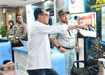 Kurangi Macet Panjang Arus Balik, Saran Menhub Pulang Lebih Awal