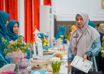Pemko Banjarbaru Gelar Lomba Masak