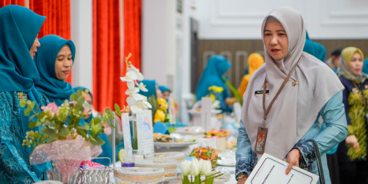 Pemko Banjarbaru Gelar Lomba Masak