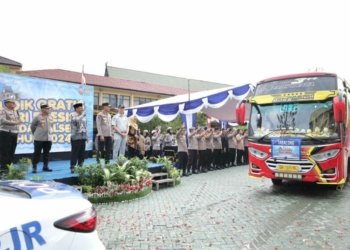 Tanggapan Supian HK Program Mudik Gratis