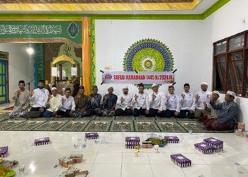 PT. Indocement Tunggal Prakarsa Berbagi Berkah Di Bulan Ramadhan