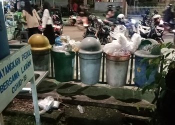 Volume Sampah di Kota Banjarbaru Meningkat Selama Ramadhan