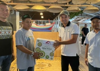 70 Media Kumpul, Dalam Rangka?
