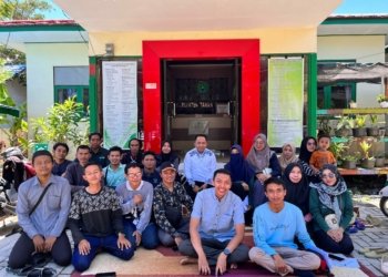 Lazis ASFA Kalsel Gandeng Pendamping Sosial PKH Kabupaten Tanah Bumbu Untuk Pastikan Ketepatan Penerima Zakat