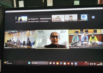 Kabupaten Banjar Lakukan Asistensi Pendampingan Penginputan Data Dukung KLA