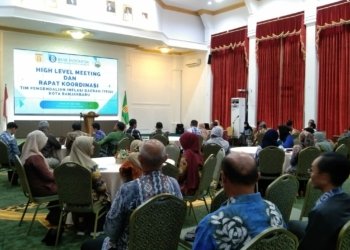 Pemko Banjarbaru Lancarkan Strategi Tekan Inflasi Dan Pertumbuan Ekonomi