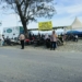 Pantai Pagatan Dipadati Ribuan Warga