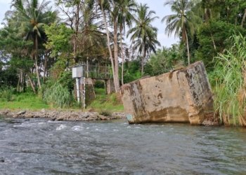 Saksi Bisu Peristiwa Banjir Bandang di Hantakan HST
