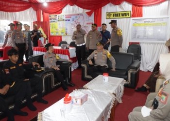 Operasi Ketupat Intan 2024 Kotabaru Berakhir