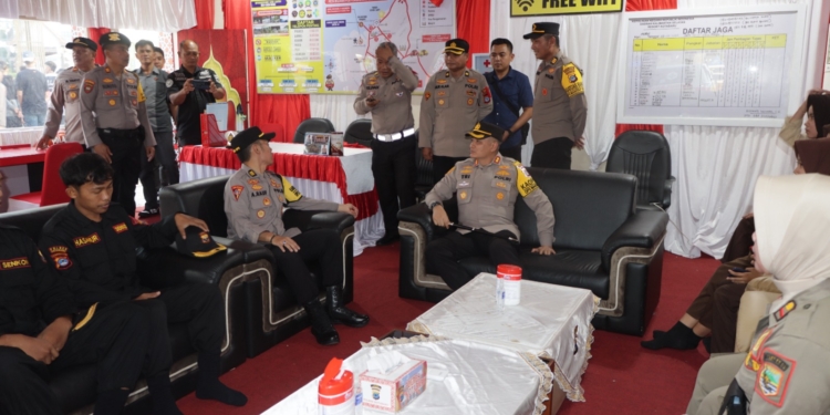 Operasi Ketupat Intan 2024 Kotabaru Berakhir