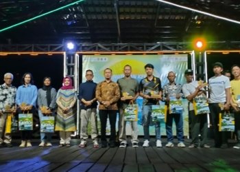 Eksibisi Paralayang di Kotabaru Ditutup, Bumi Saijaan Akan Jadi Lokasi Kejuaraan Internasional