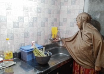 60 Ribu Pelanggan Terdampak, PTAM dan BPAM Suplay Air Melalui Mobil Tangki